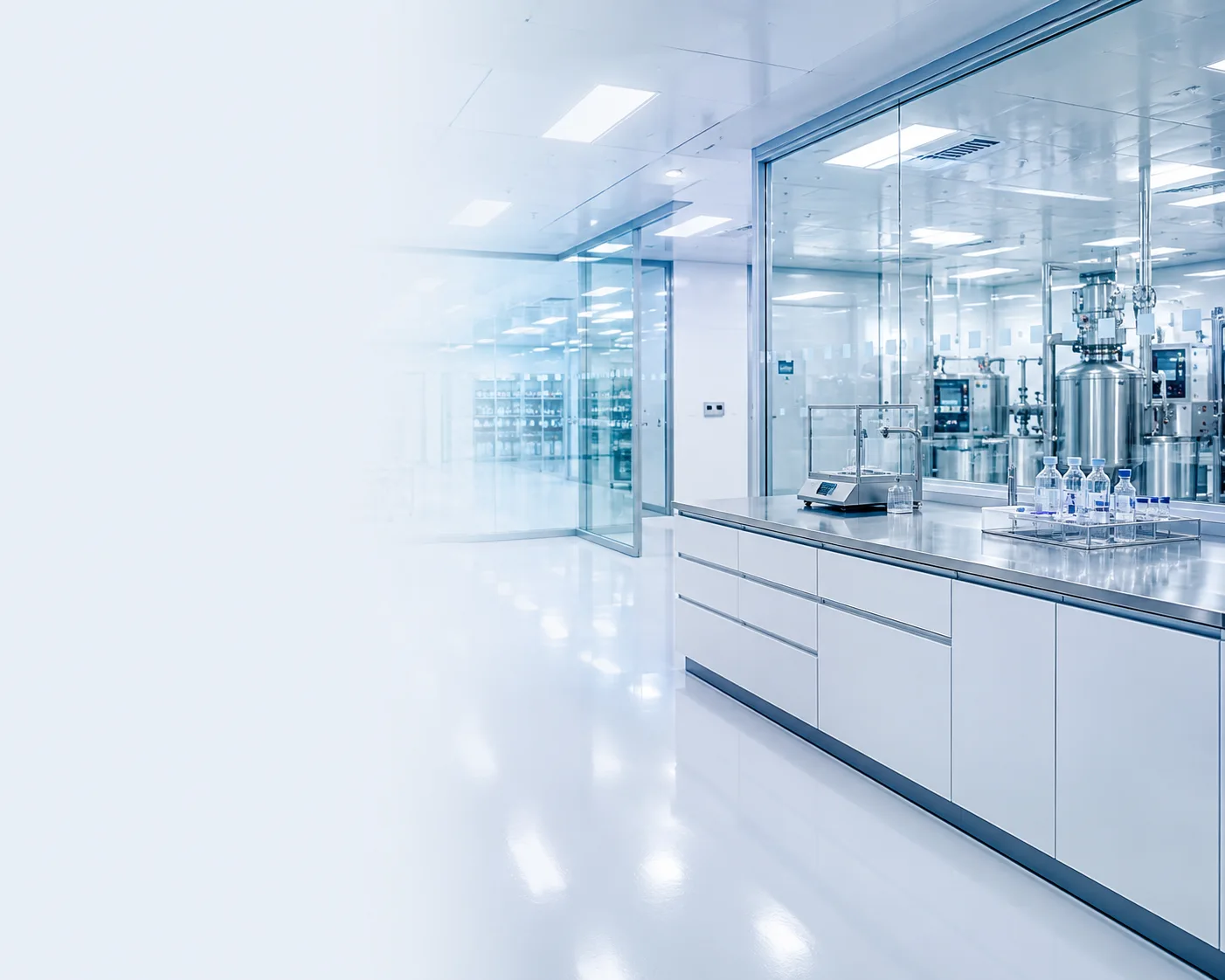 Metrospec controlled-environment cleaning technician for a pharmaceutical facility in Montreal